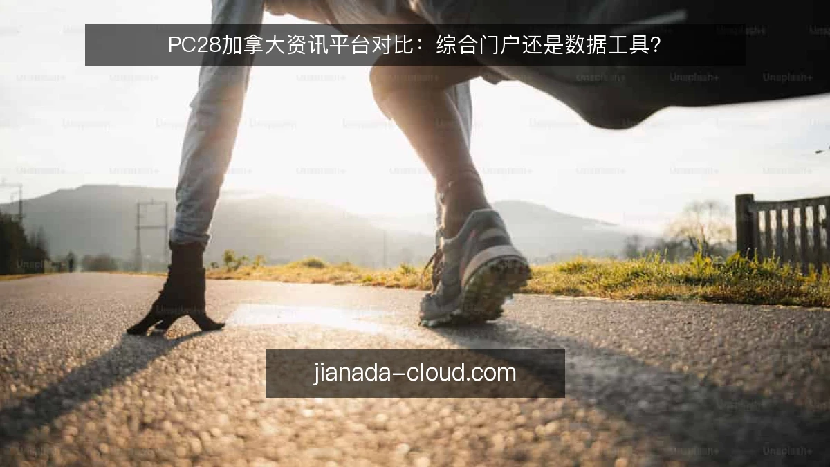 PC28加拿大资讯平台对比：综合门户还是数据工具？