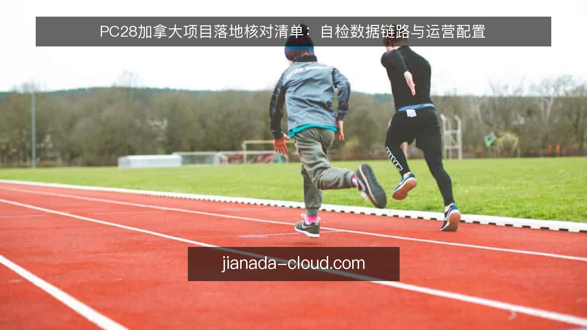 PC28加拿大项目落地核对清单：自检数据链路与运营配置