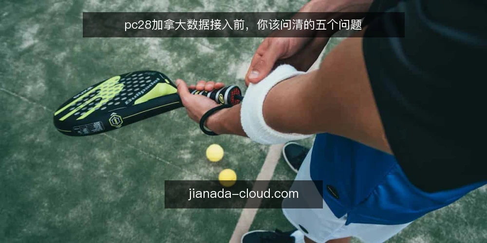pc28加拿大数据接入前，你该问清的五个问题 — pc28加拿大数据接入前，你该问清的五个问题 配图