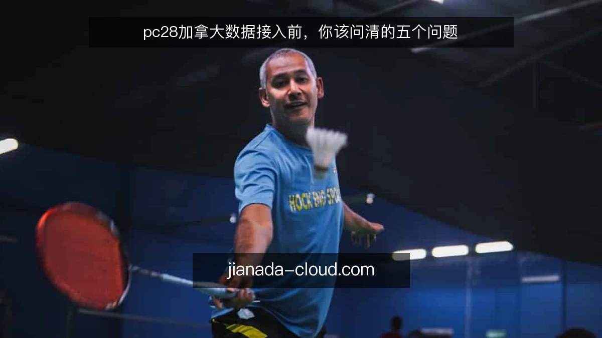 pc28加拿大数据接入前，你该问清的五个问题