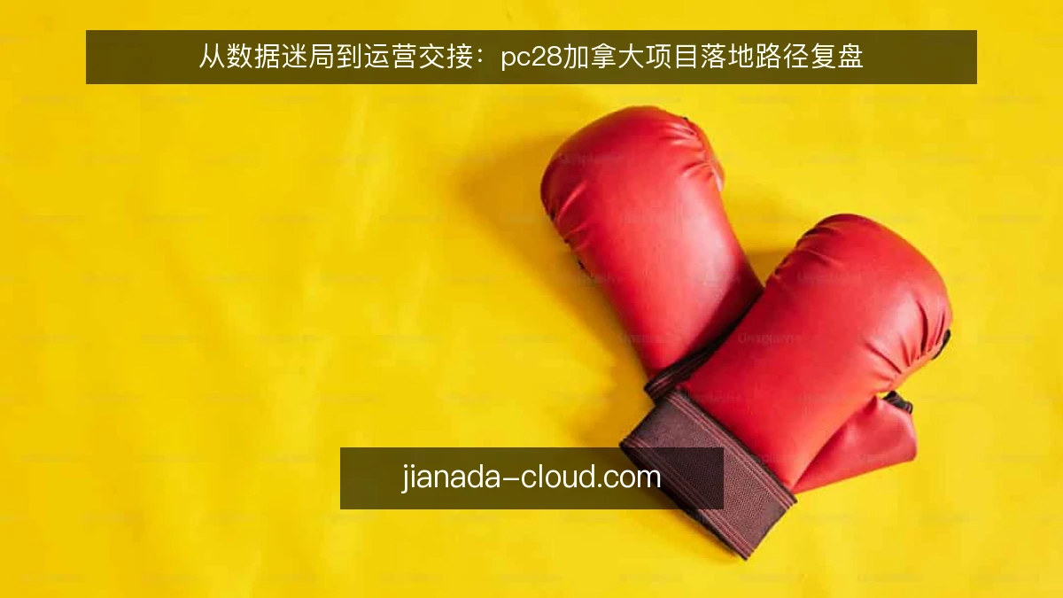 从数据迷局到运营交接：pc28加拿大项目落地路径复盘